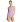 Adidas Γυναικείο ολόσωμο μαγιό Essentials V-Back Swimsuit
